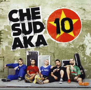 Album Che Sudaka: 10