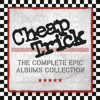 Album Cheap Trick: The Complete Epic Albums Collection