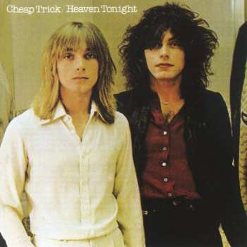 Album Cheap Trick: Heaven Tonight