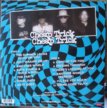 LP Cheap Trick: In Another World 46971