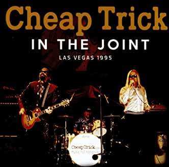CD Cheap Trick: In The Joint: Las Vegas 1995 435748