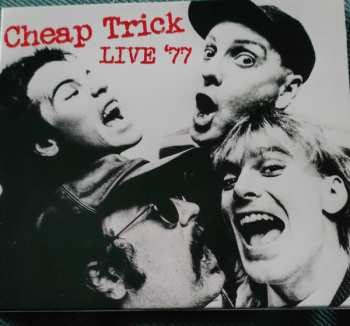 Album Cheap Trick: Live '77