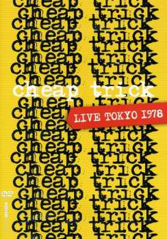 Album Cheap Trick: Live Tokyo 1978