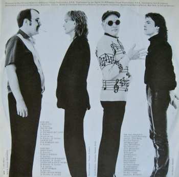 LP Cheap Trick: One On One
