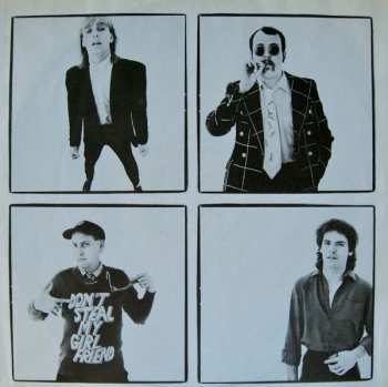 LP Cheap Trick: One On One