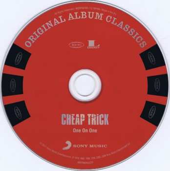 5CD/Box Set Cheap Trick: Original Album Classics 26713