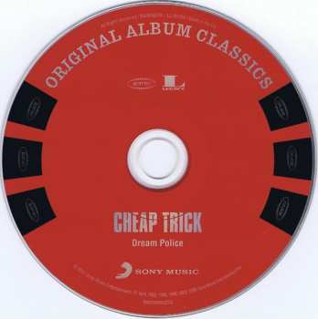 5CD/Box Set Cheap Trick: Original Album Classics 26713