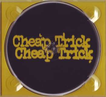 CD Cheap Trick: RockFord DIGI 30907