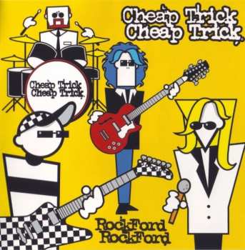 CD Cheap Trick: RockFord DIGI