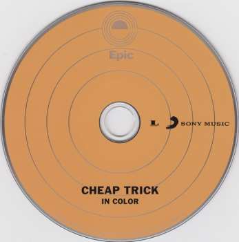 14CD/Box Set Cheap Trick: The Complete Epic Albums Collection 388177