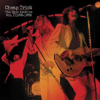 CD Cheap Trick: The Epic Archive Vol. 1 (1975-1979) 448991