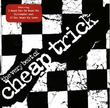 Album Cheap Trick: The Very Best Of Cheap Trick
