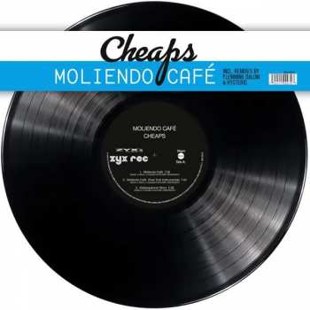 Album Cheaps: Moliendo Café