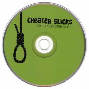 CD Cheater Slicks: Refried Dreams 336610