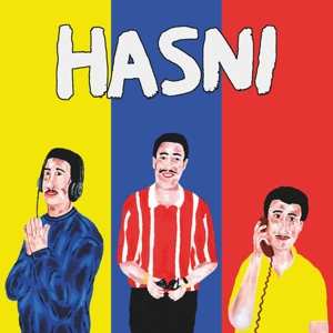 Album Cheb Hasni: Volume 1-2-3