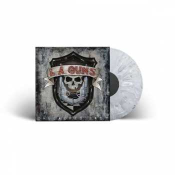 Album L.A. Guns: Checkered Past