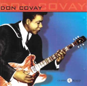 Album Don Covay: Checkin' In With Don Covay