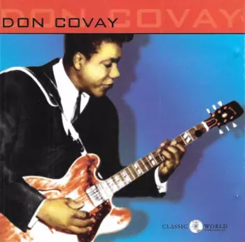 Don Covay: Checkin' In With Don Covay