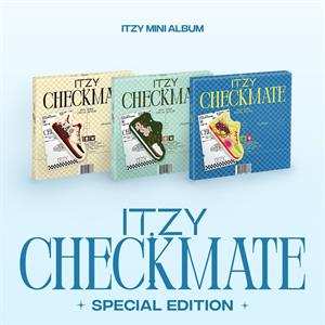Album Itzy: Checkmate