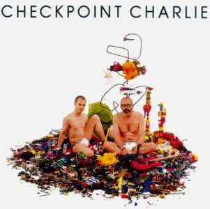 Album Checkpoint Charlie: Echtes Liveblocking Gurglersinfonie
