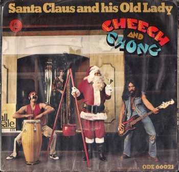 Album Cheech & Chong: Santa Claus And His Old Lady