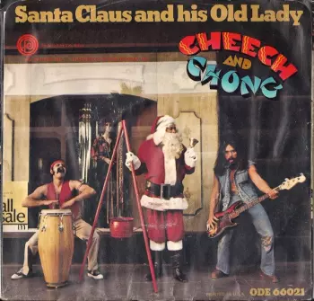 Santa Claus And His Old Lady