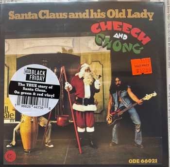 SP Cheech & Chong: Santa Claus And His Old Lady CLR 532778