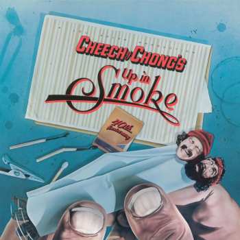 Album Cheech & Chong: Up in Smoke