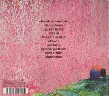 CD Cheek Mountain Thief: Cheek Mountain Thief 436667