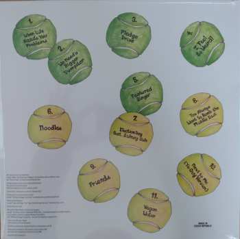 LP Cheekface: Too Much To Ask