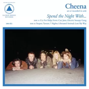 Cheena: Spend The Night With...