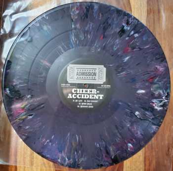 LP Cheer-Accident: Admission CLR