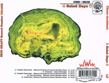 CD Cheer-Accident: ¡¡ Salad Days !! 469676