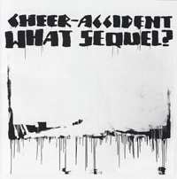 Album Cheer-Accident: What Sequel?