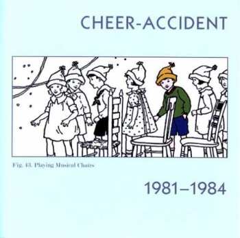 Album Cheer-Accident: Younger Than You Are Now