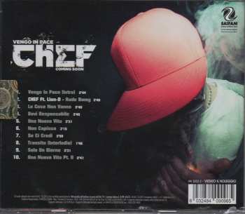 CD Chef: Vengo In Pace