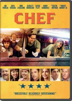 Album Chef: Chef