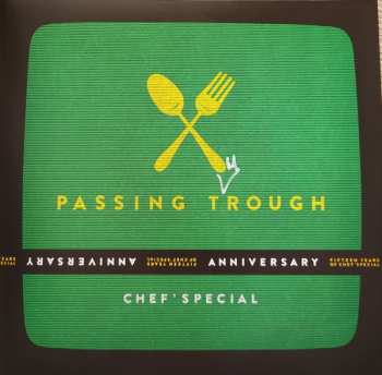 2LP Chef'Special: Passing Through (15th Anniversary Edition) CLR | LTD 482296
