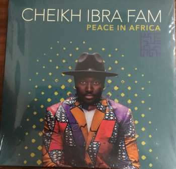Album Cheikh Ibra Fam: Peace In Africa