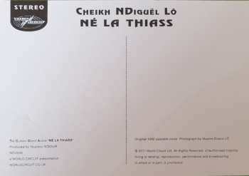 LP Cheikh Lô: Né La Thiass 140925