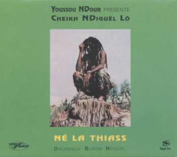 CD Cheikh Lô: Né La Thiass 292604