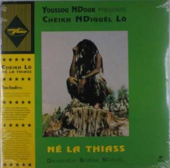 Album Cheikh Lô: Né La Thiass