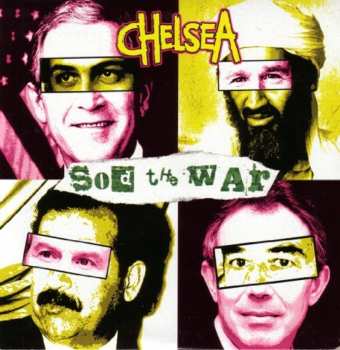 Album Chelsea: 7-sod The War