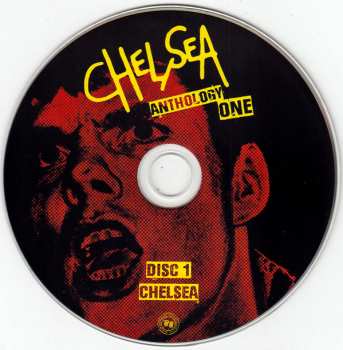 3CD Chelsea: Anthology One 229897