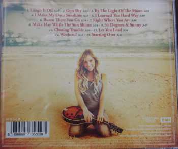 CD Chelsea Basham: I Make My Own Sunshine 540574