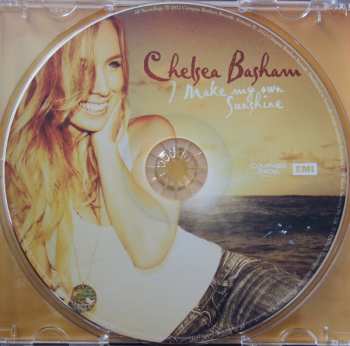 CD Chelsea Basham: I Make My Own Sunshine 540574
