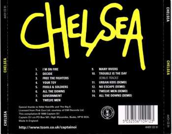 CD Chelsea: Chelsea 94457