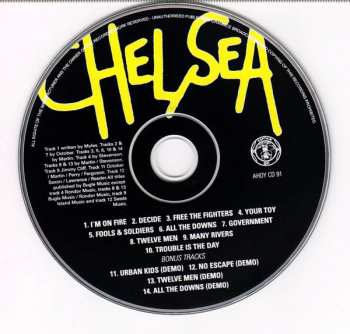 CD Chelsea: Chelsea 94457