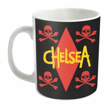 Merch Chelsea: Hrnek Stand Out