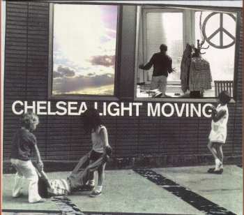 CD Chelsea Light Moving: Chelsea Light Moving 6874
